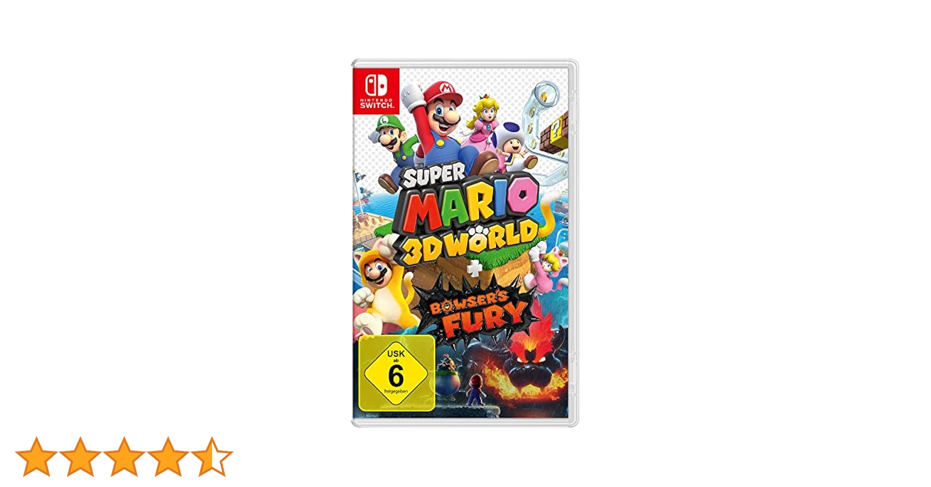 Nintendo Switch - 新品未開封 Switch 桃太郎電鉄  スーパーマリオ3Dワールド＋FURY Nintendo Switch - 新品未開封 Switch 桃太郎電鉄 スーパー